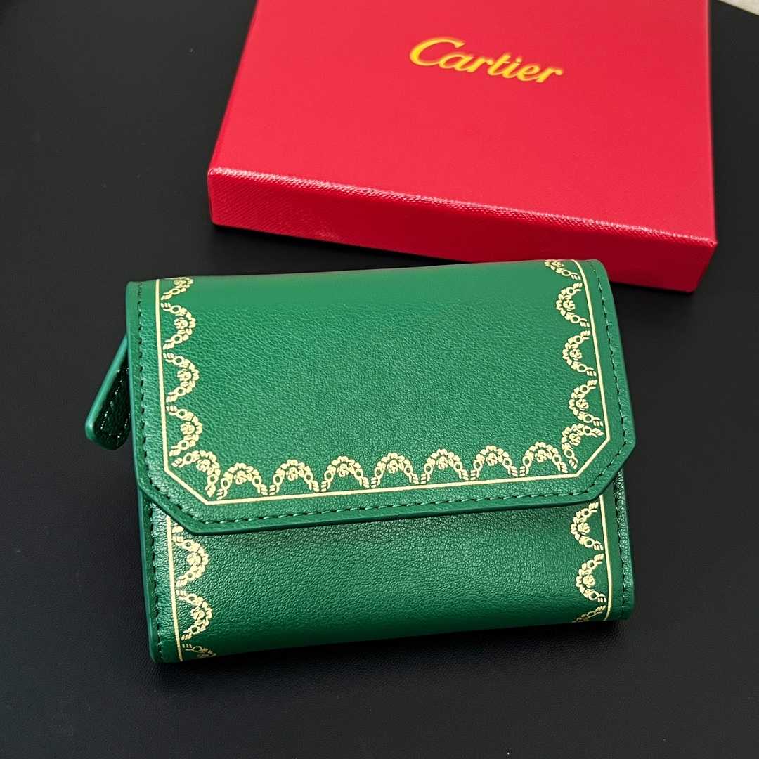 Cartier Wallet Mini Guirlande De Cartier - EUR FASHION