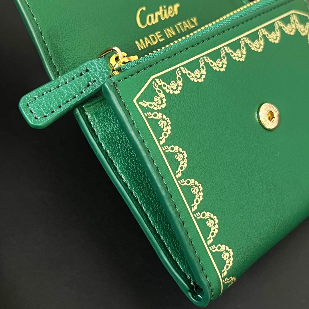 Cartier Wallet Mini Guirlande De Cartier - EUR FASHION