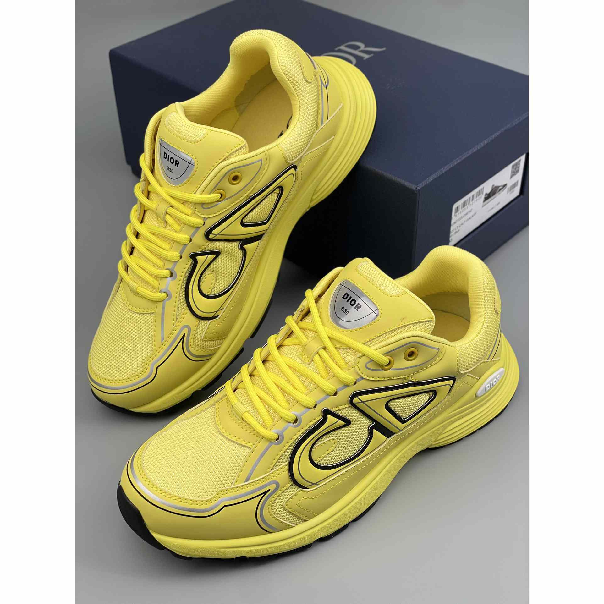 Dior B30 Sneaker  - EUR FASHION
