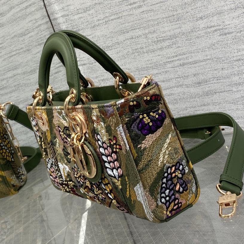 Dior Medium Lady D-Joy Bag - EUR FASHION