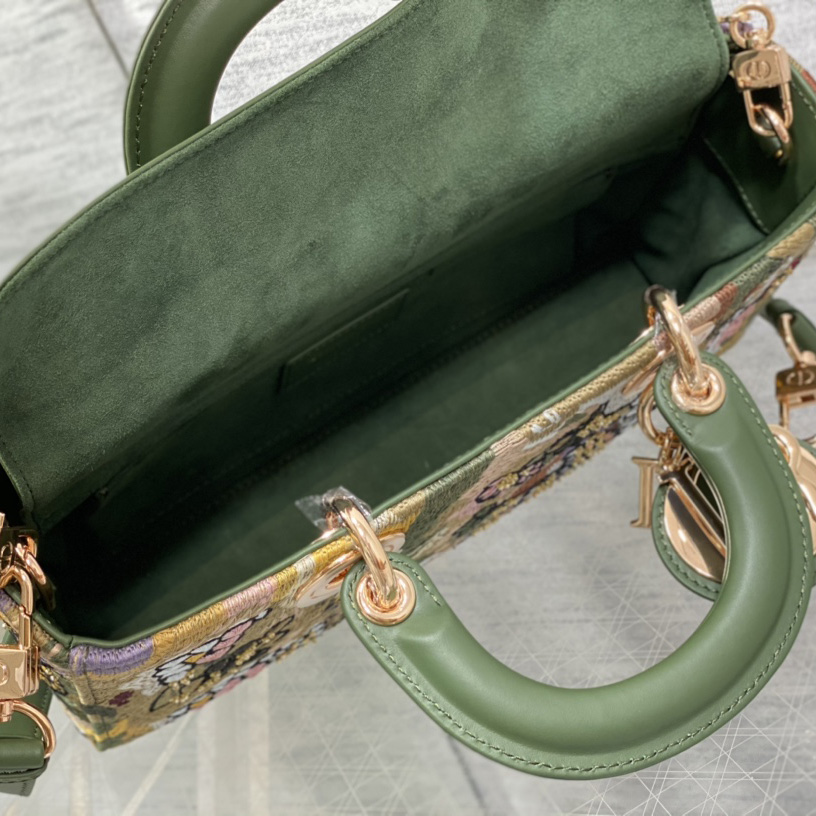 Dior Medium Lady D-Joy Bag - EUR FASHION