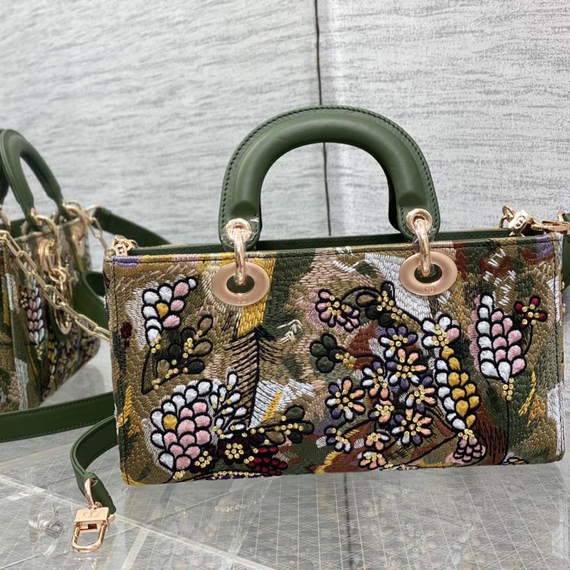 Dior Medium Lady D-Joy Bag - EUR FASHION