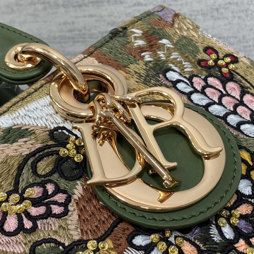 Dior Medium Lady D-Joy Bag - EUR FASHION