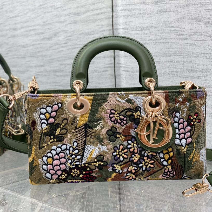 Dior Medium Lady D-Joy Bag - EUR FASHION