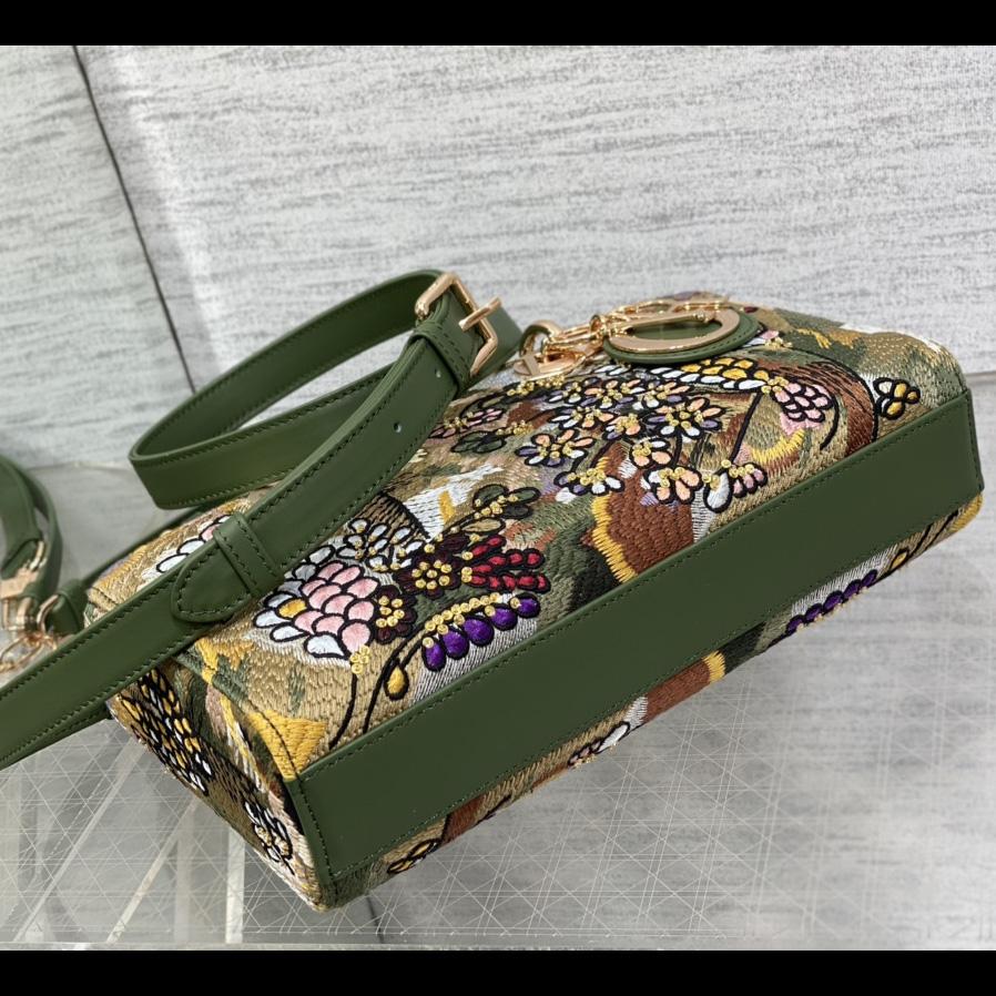 Dior Medium Lady D-Joy Bag - EUR FASHION