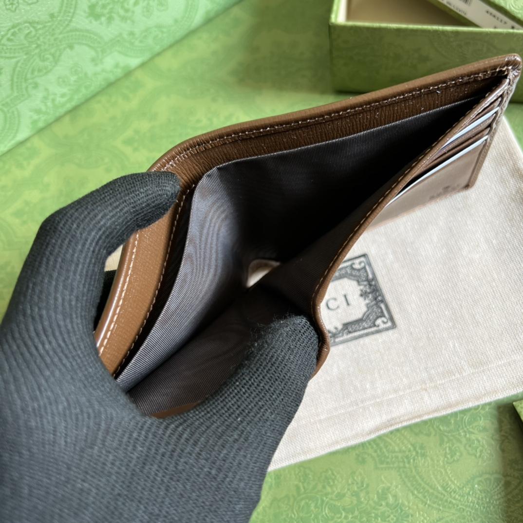 Gucci Wallet With Interlocking G - EUR FASHION