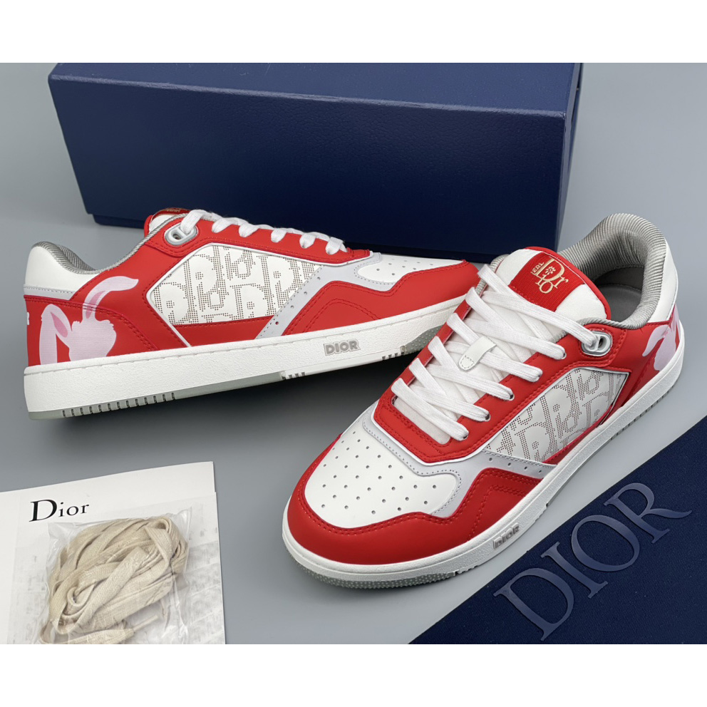 Dior B27 Low-Top Sneaker - EUR FASHION