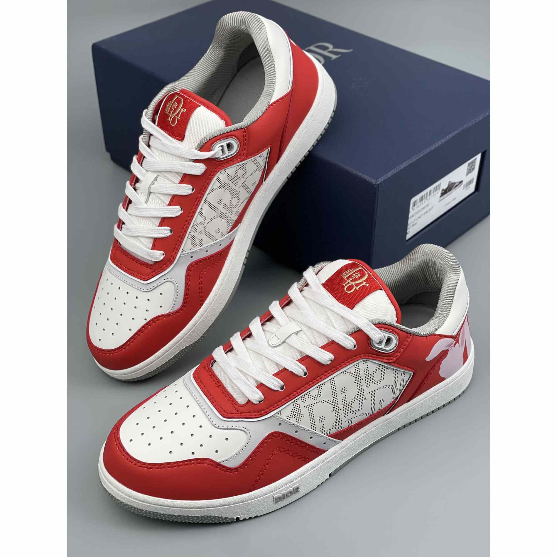 Dior B27 Low-Top Sneaker - EUR FASHION