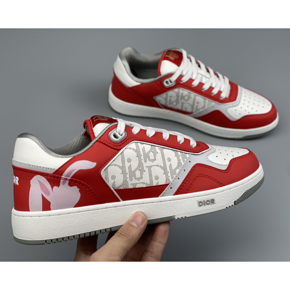 Dior B27 Low-Top Sneaker - EUR FASHION