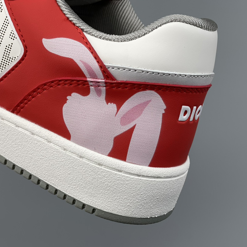Dior B27 Low-Top Sneaker - EUR FASHION