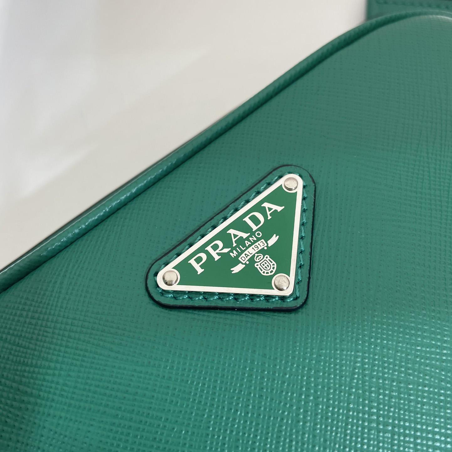 Prada Saffiano Leather Belt Bag - EUR FASHION