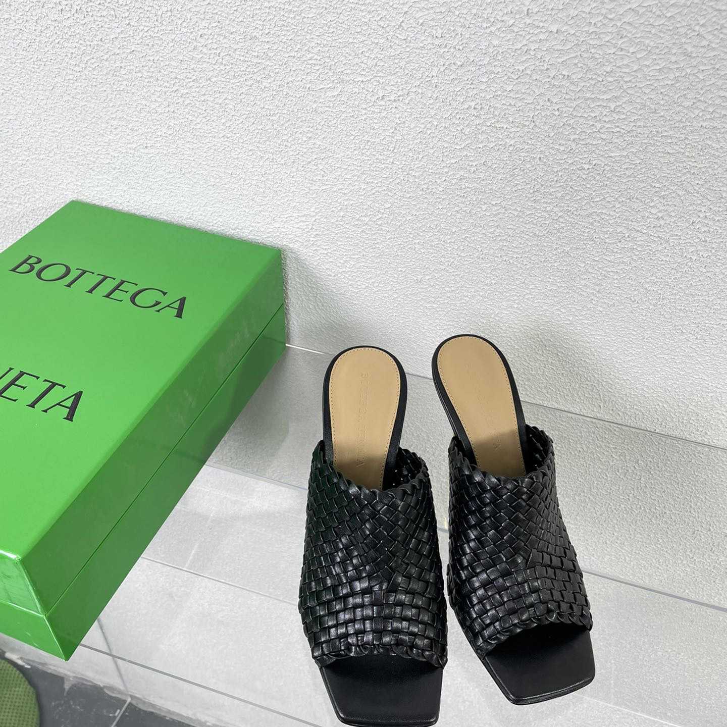 Bottega Veneta Knot Mule - EUR FASHION