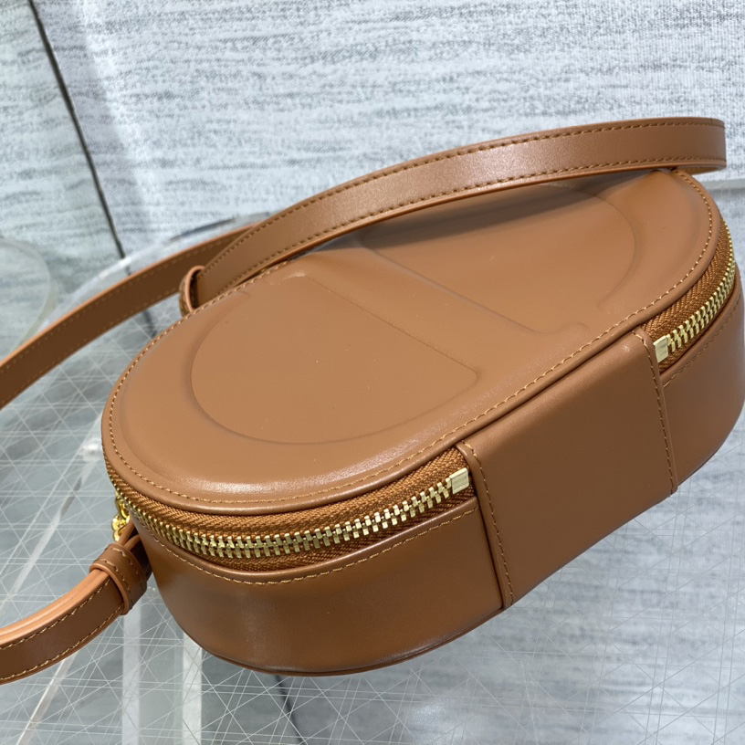Dior CD Signature Oval Camera Bag - EUR FASHION