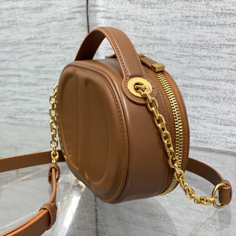 Dior CD Signature Oval Camera Bag - EUR FASHION