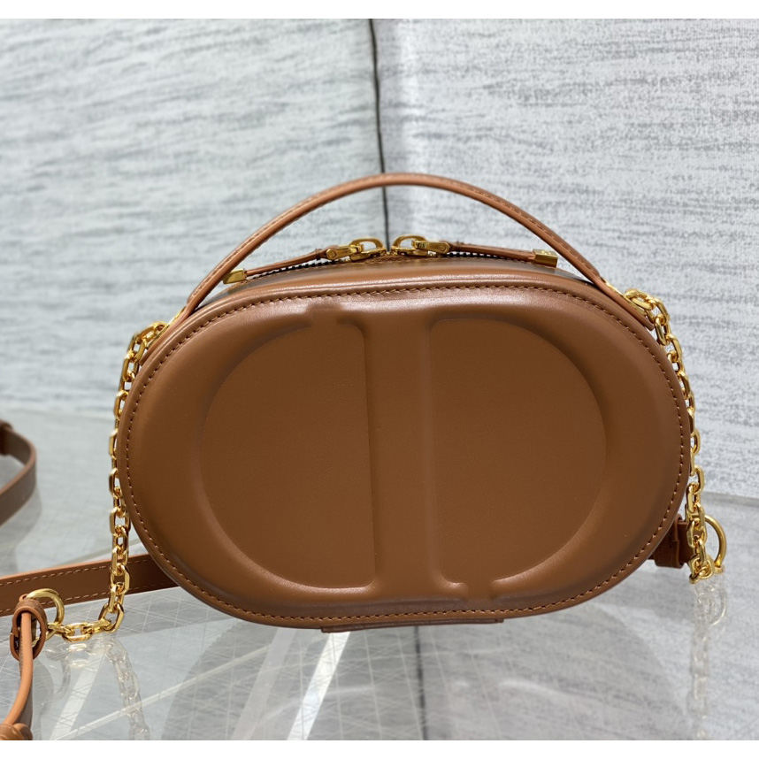 Dior CD Signature Oval Camera Bag - EUR FASHION