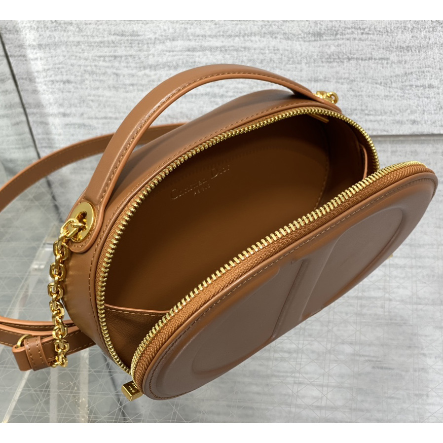 Dior CD Signature Oval Camera Bag - EUR FASHION