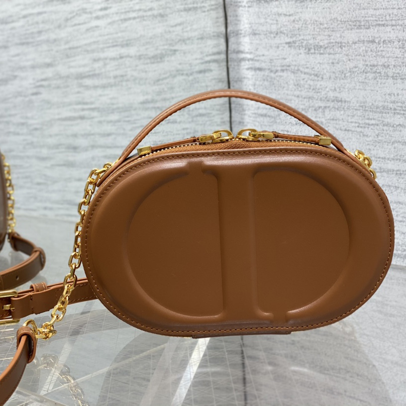 Dior CD Signature Oval Camera Bag - EUR FASHION
