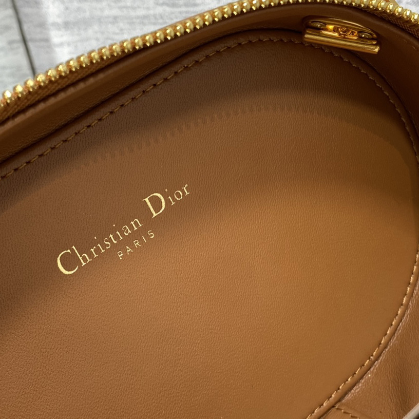 Dior CD Signature Oval Camera Bag - EUR FASHION