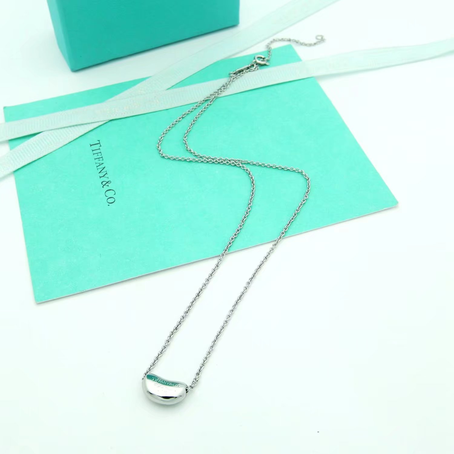 Tiffany&CO Bean® design Pendant - EUR FASHION