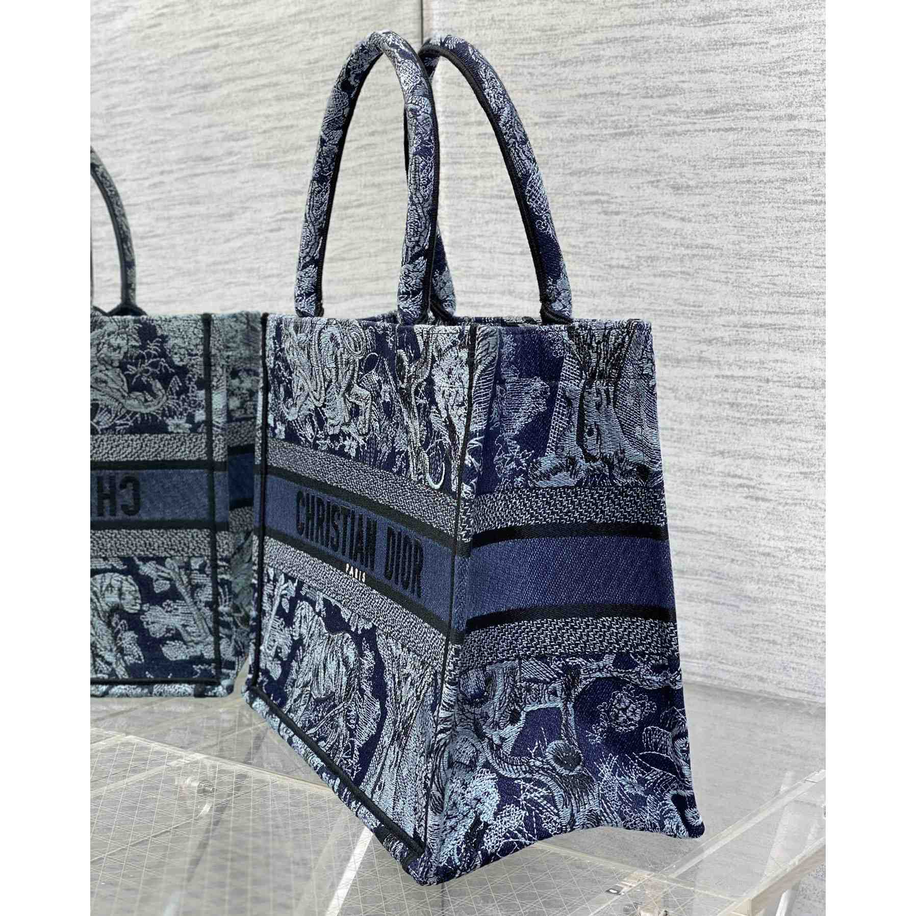 Dior Medium Dior Book Tote - EUR FASHION