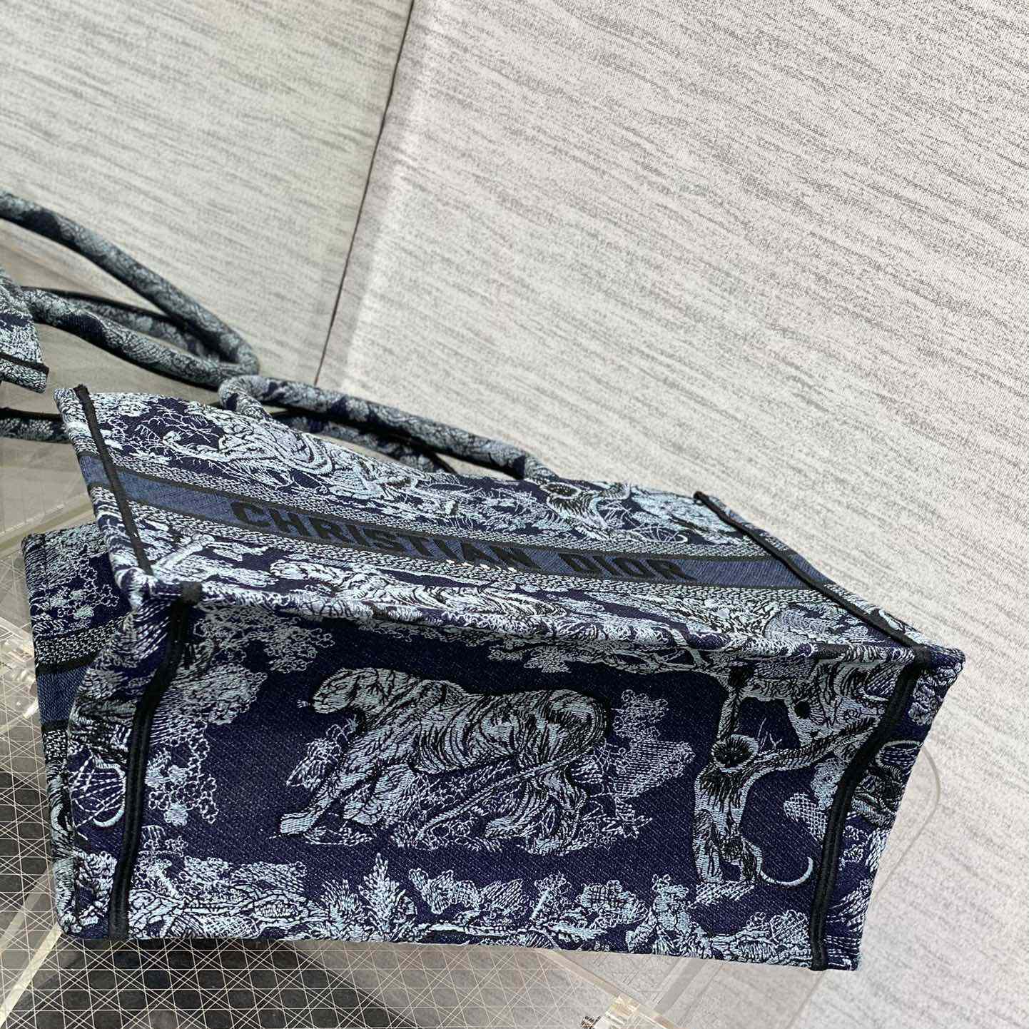 Dior Medium Dior Book Tote - EUR FASHION