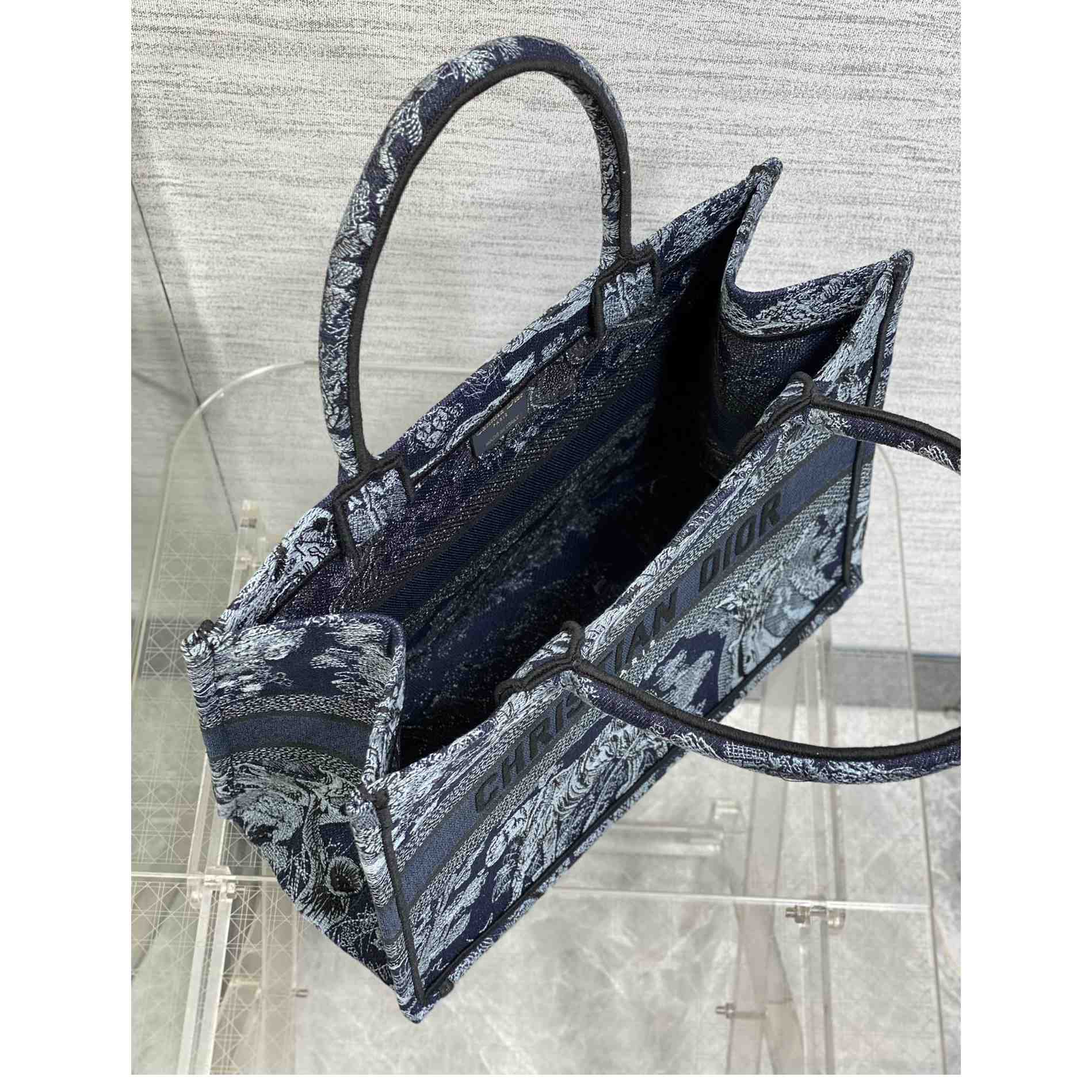 Dior Medium Dior Book Tote - EUR FASHION