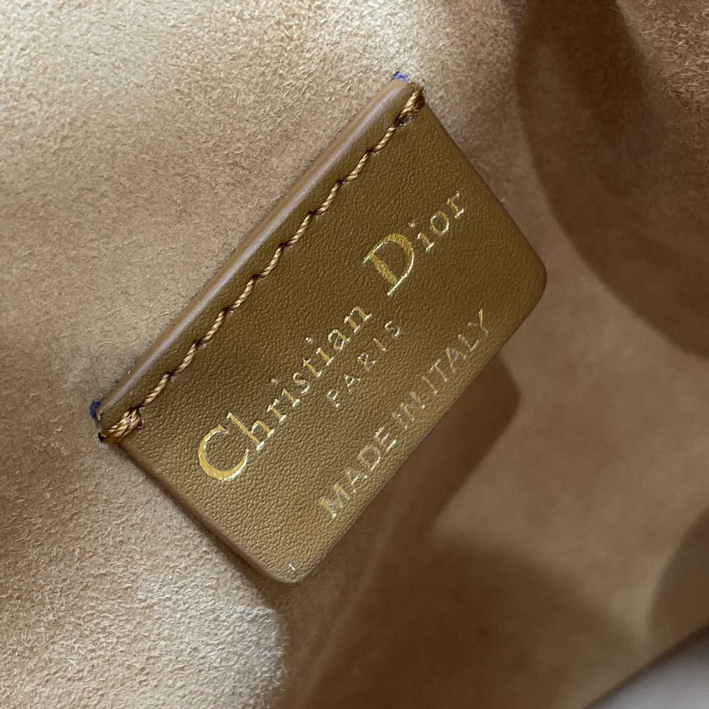 Dior Small C'est Dior Bag  - EUR FASHION