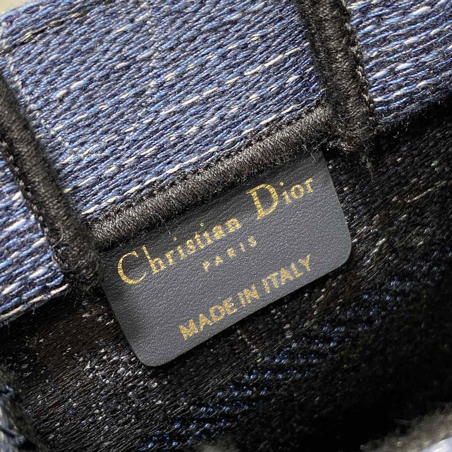 Dior Mini Dior Book Tote Phone Bag - EUR FASHION