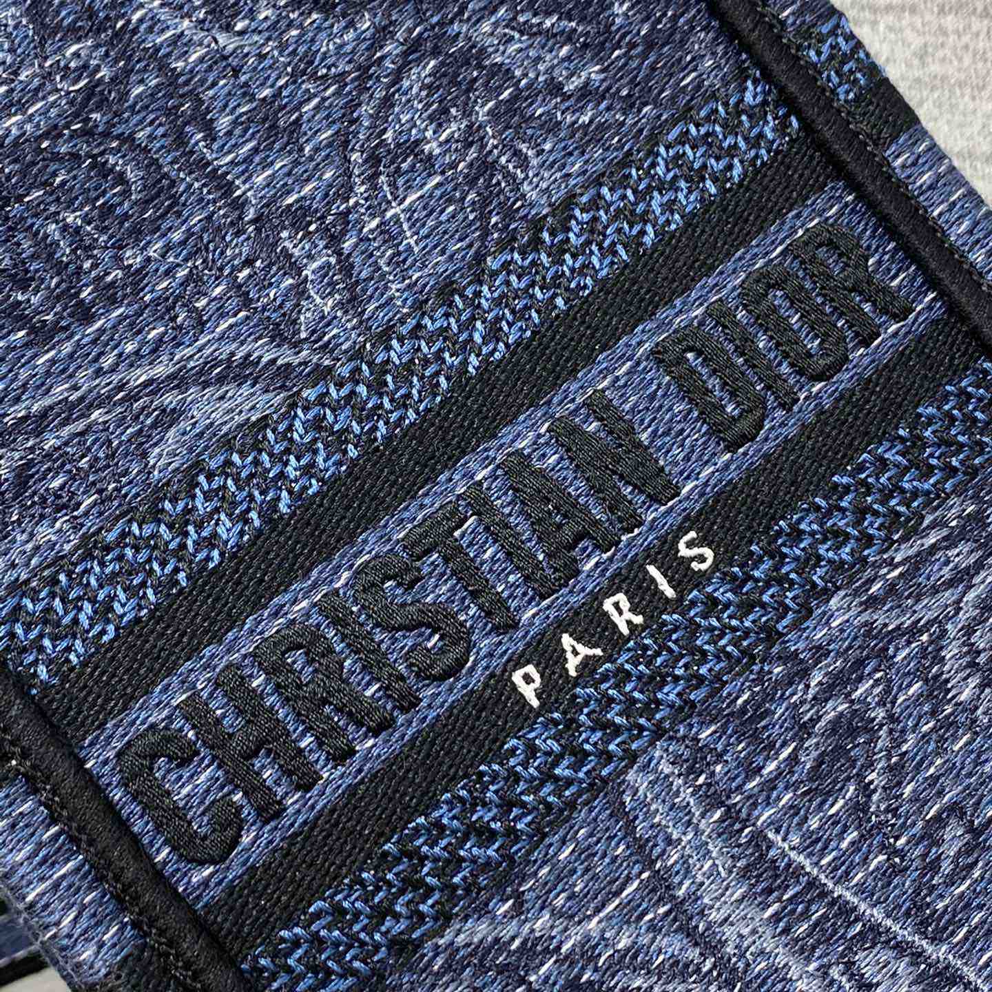 Dior Mini Dior Book Tote Phone Bag - EUR FASHION