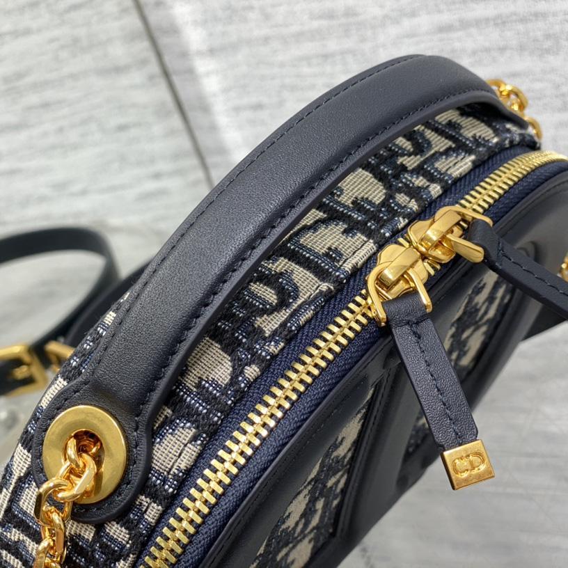 Dior CD Signature Oval Camera Bag - EUR FASHION