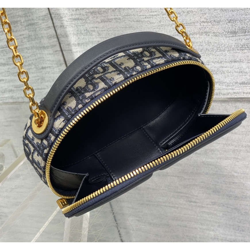 Dior CD Signature Oval Camera Bag - EUR FASHION