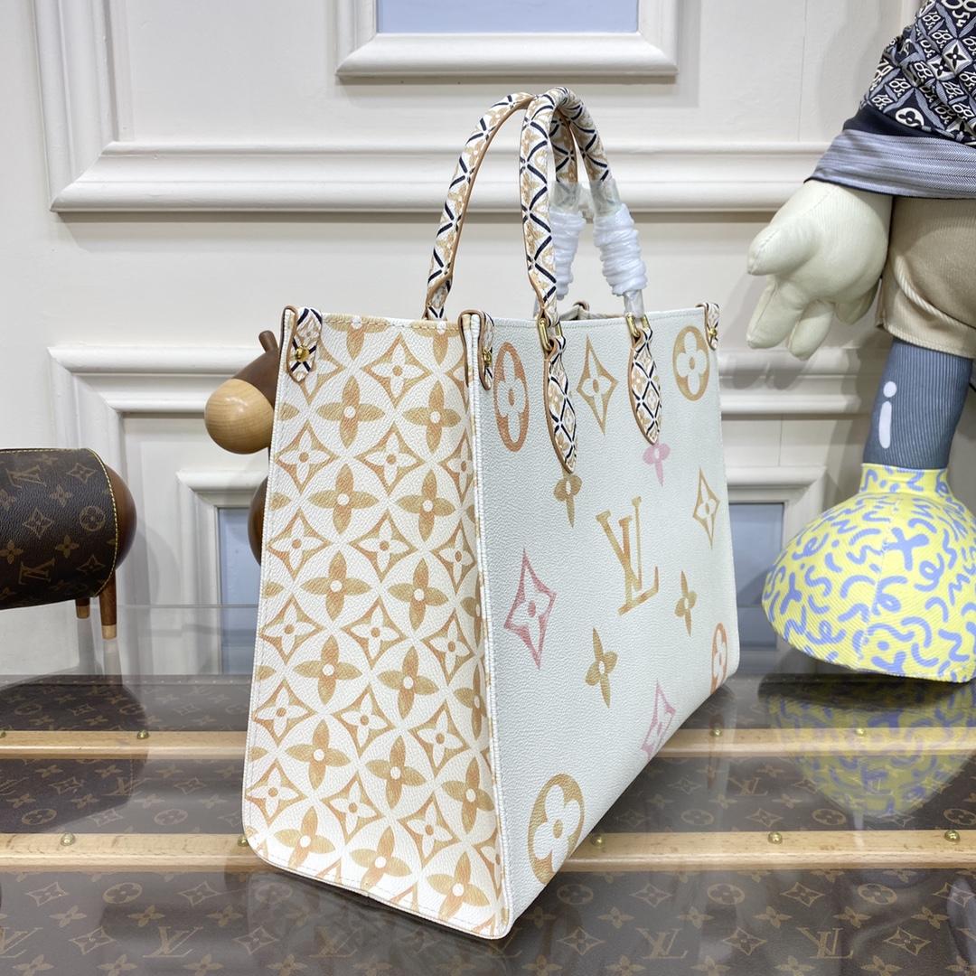 Louis Vuitton OnTheGo MM Tote Bag(35*27*14cm)  M22975 - EUR FASHION