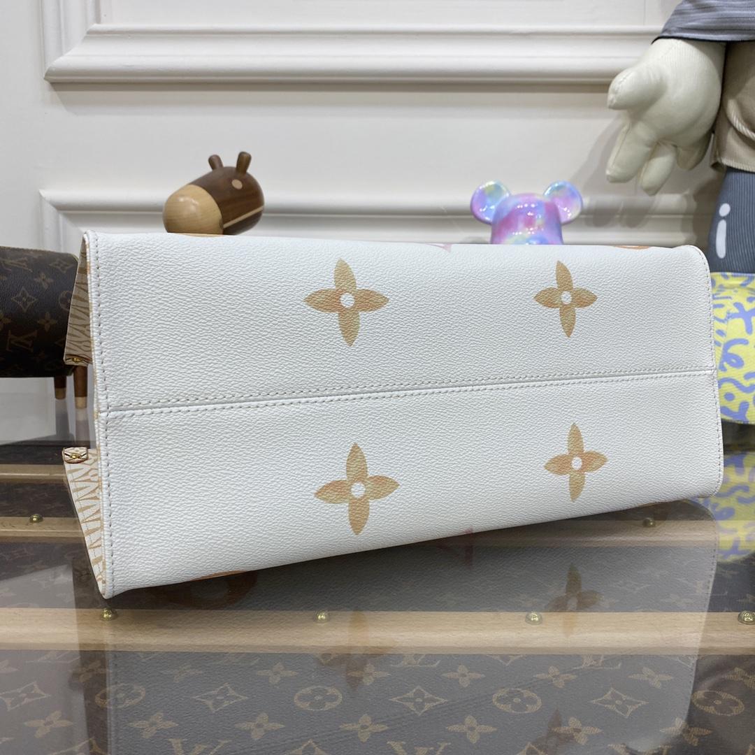 Louis Vuitton OnTheGo MM Tote Bag(35*27*14cm)  M22975 - EUR FASHION