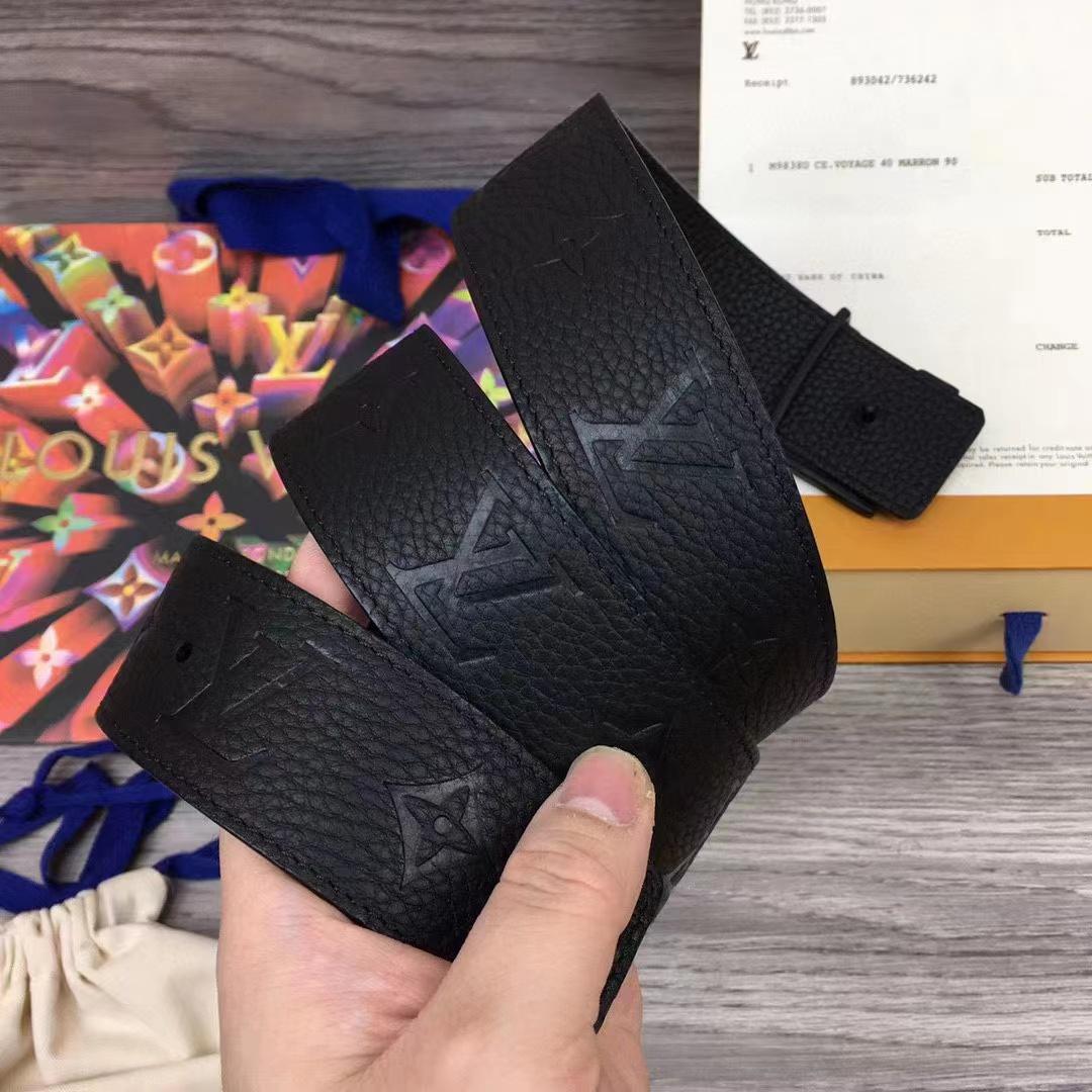 Louis Vuitton Reversible Belt    - EUR FASHION