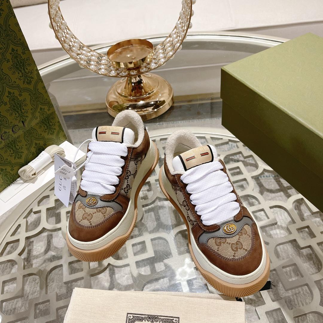 Gucci Screener GG Sneaker - EUR FASHION