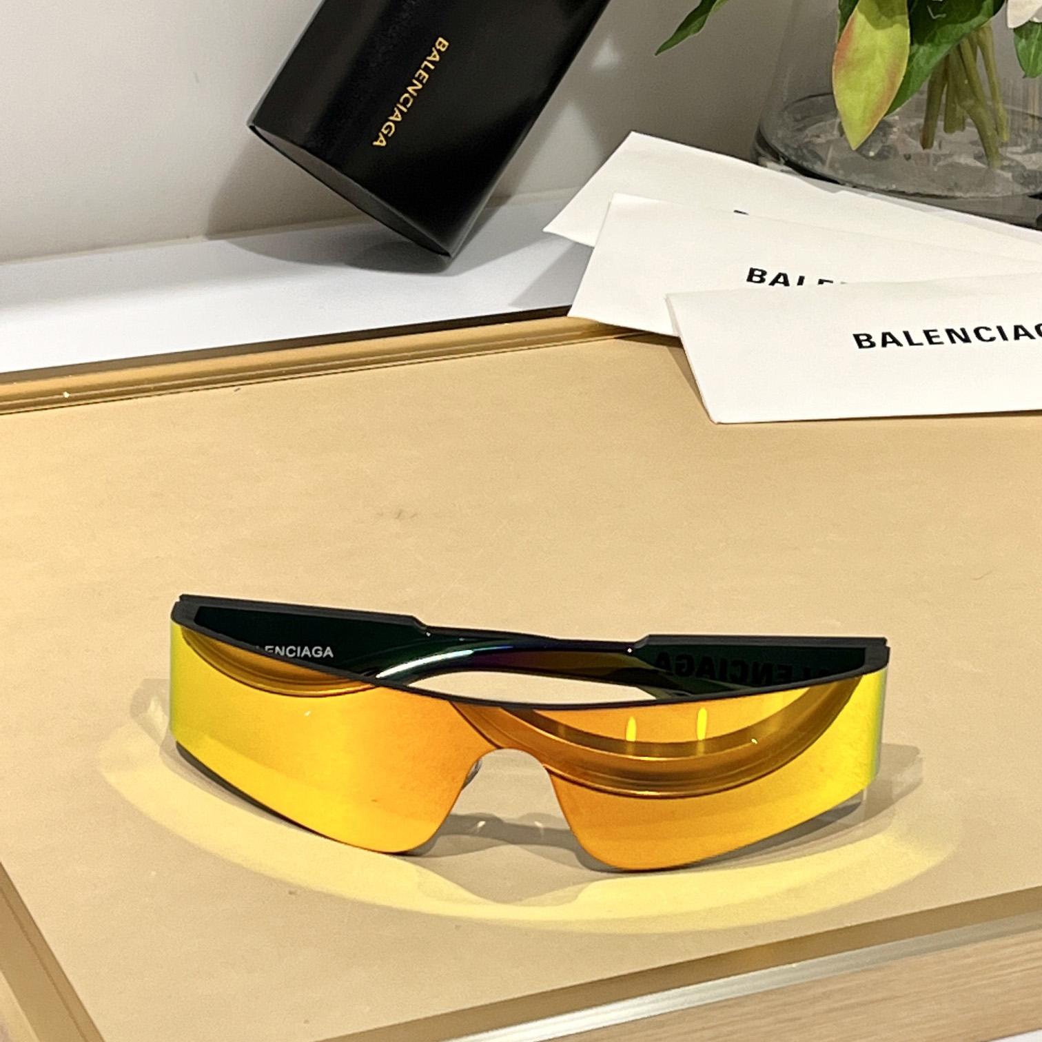 Balenciaga Mono Rec Sunglasses     BB0041S - EUR FASHION