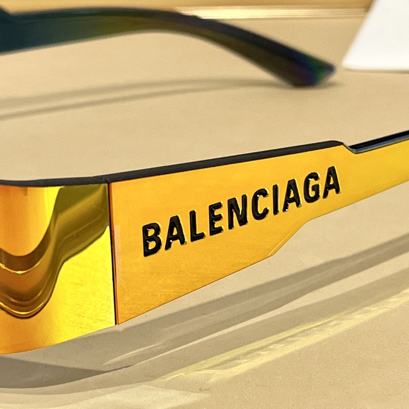 Balenciaga Mono Rec Sunglasses     BB0041S - EUR FASHION