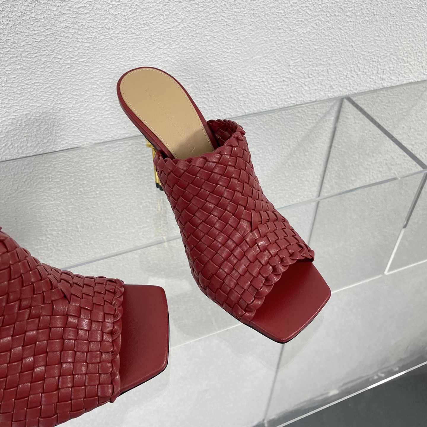 Bottega Veneta Knot Mule - EUR FASHION
