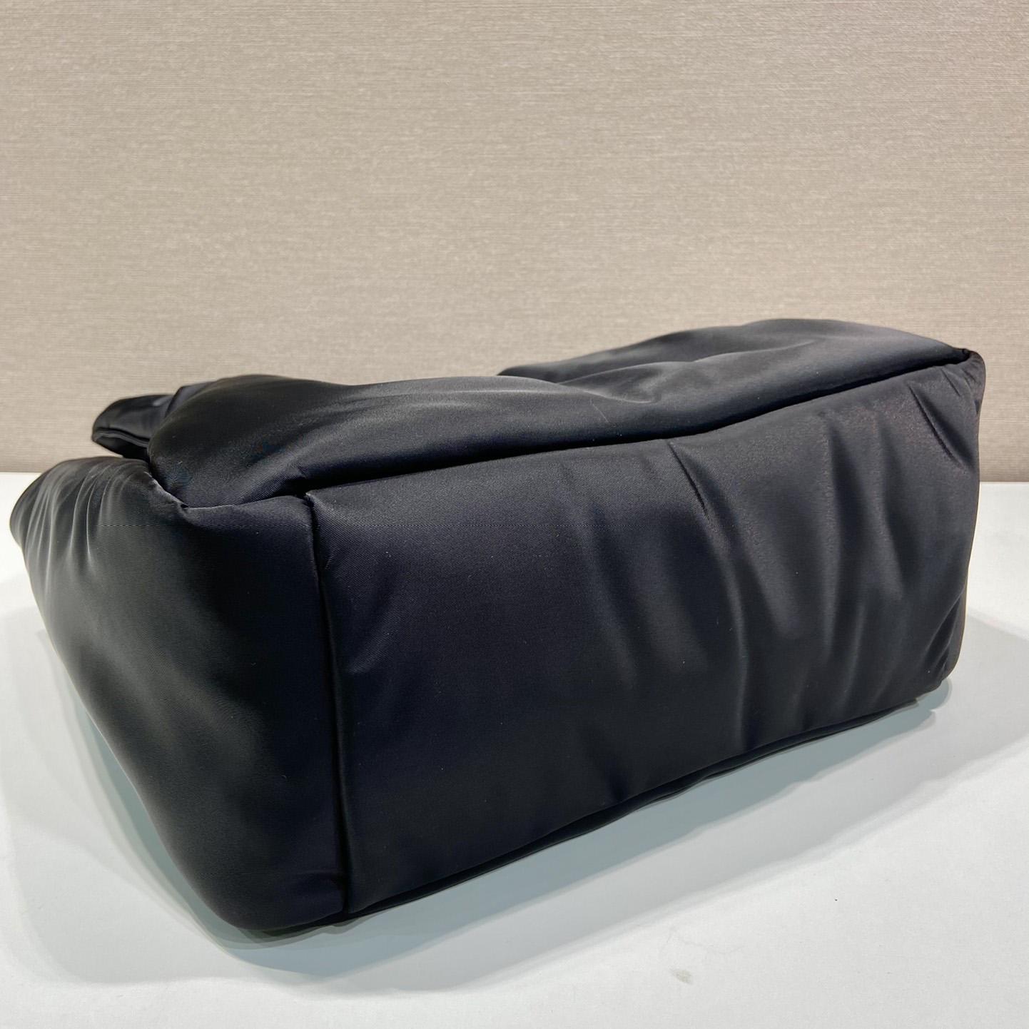 Prada Large Padded Re-Nylon Tote Bag - EUR FASHION
