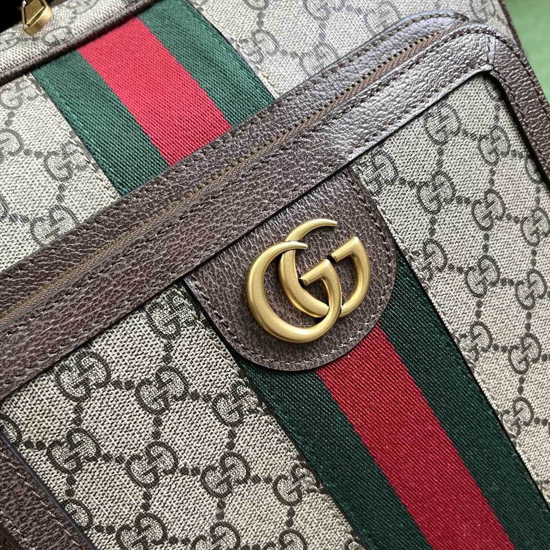 Gucci Ophidia GG Medium Backpack (40-30-14cm) - EUR FASHION