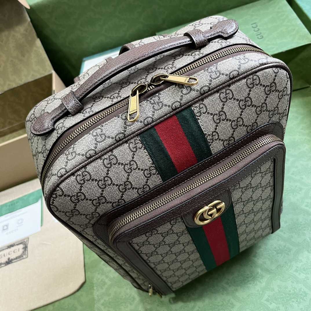 Gucci Ophidia GG Medium Backpack (40-30-14cm) - EUR FASHION
