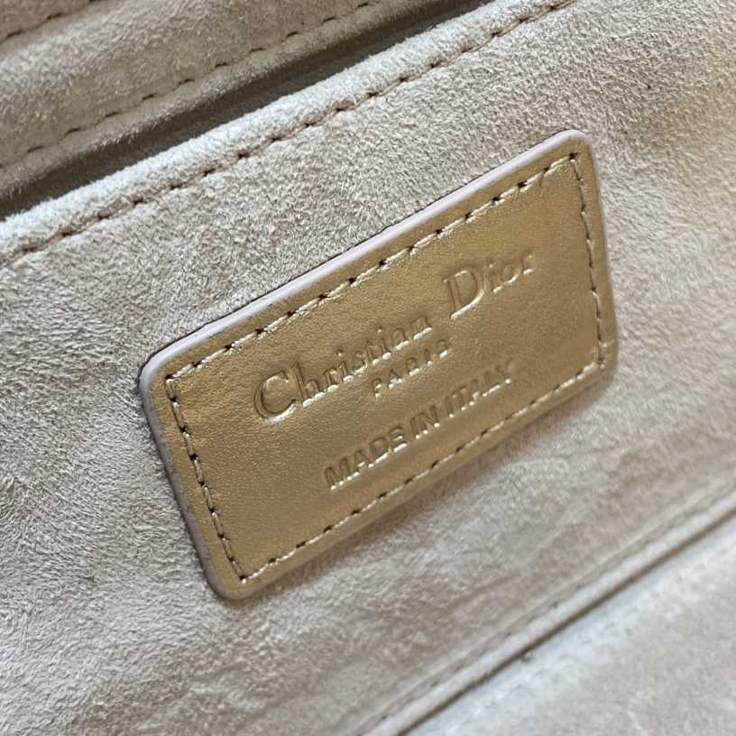 Dior Medium Dior Or Lady D-joy Bag - EUR FASHION