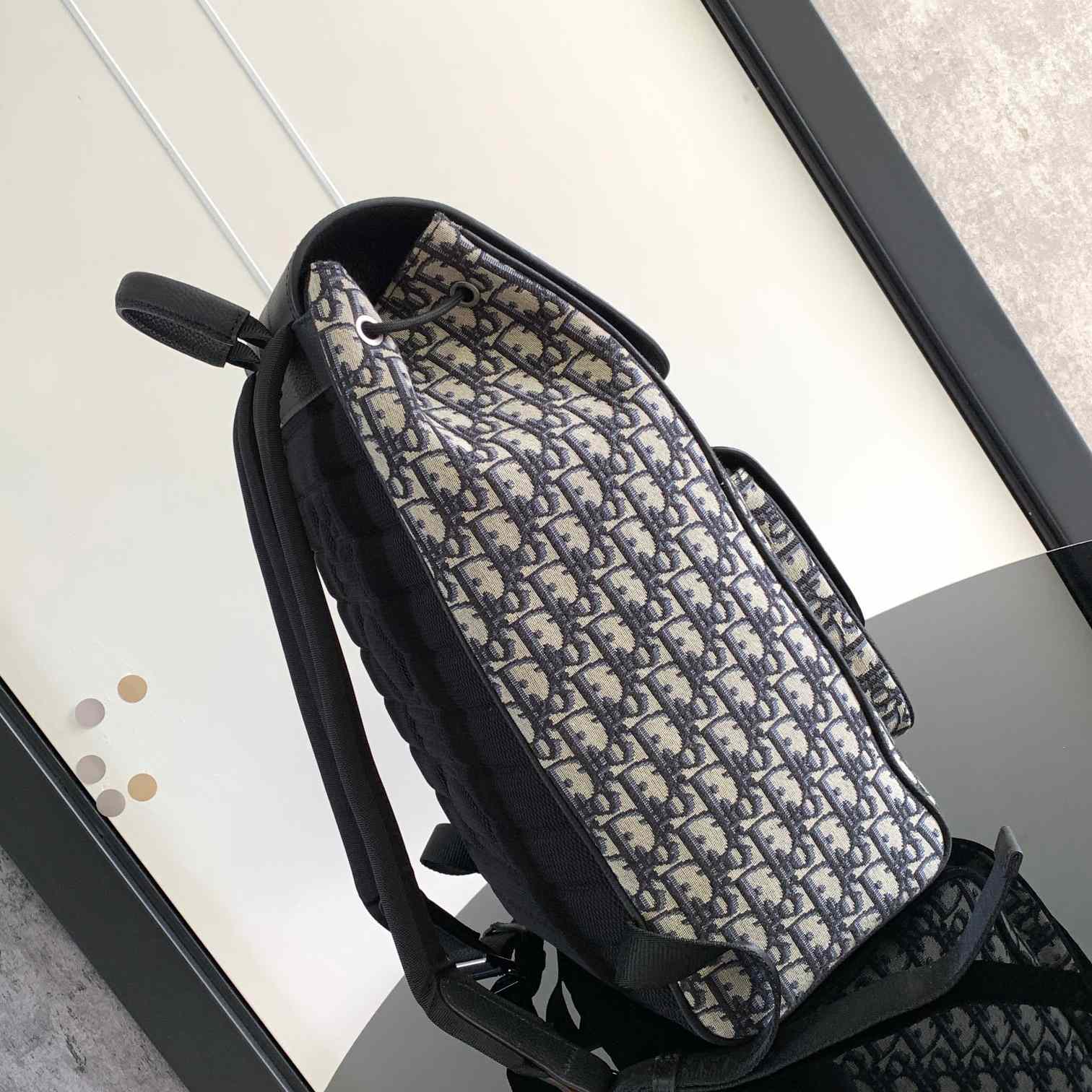 Dior Saddle Backpack  - EUR FASHION
