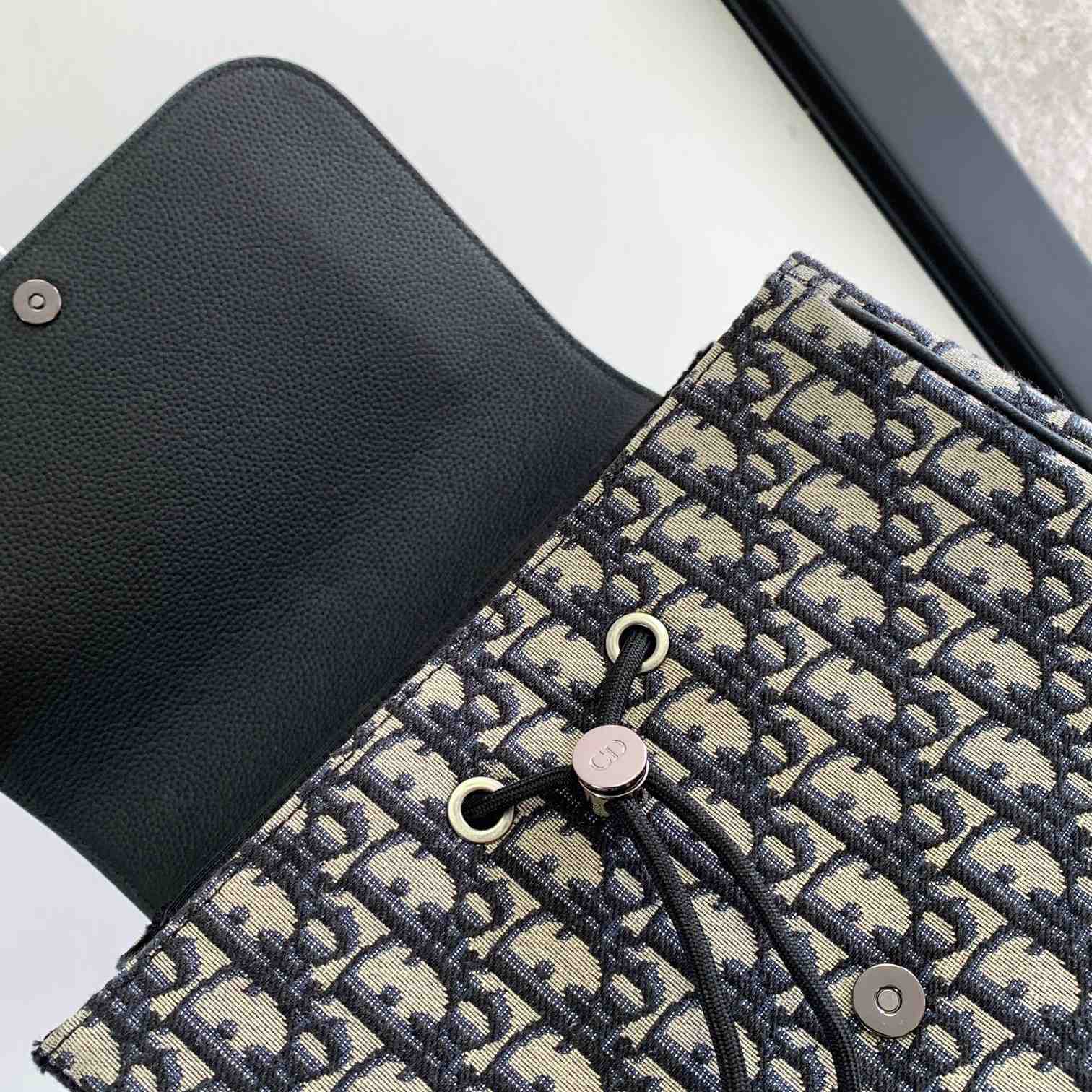 Dior Saddle Backpack  - EUR FASHION
