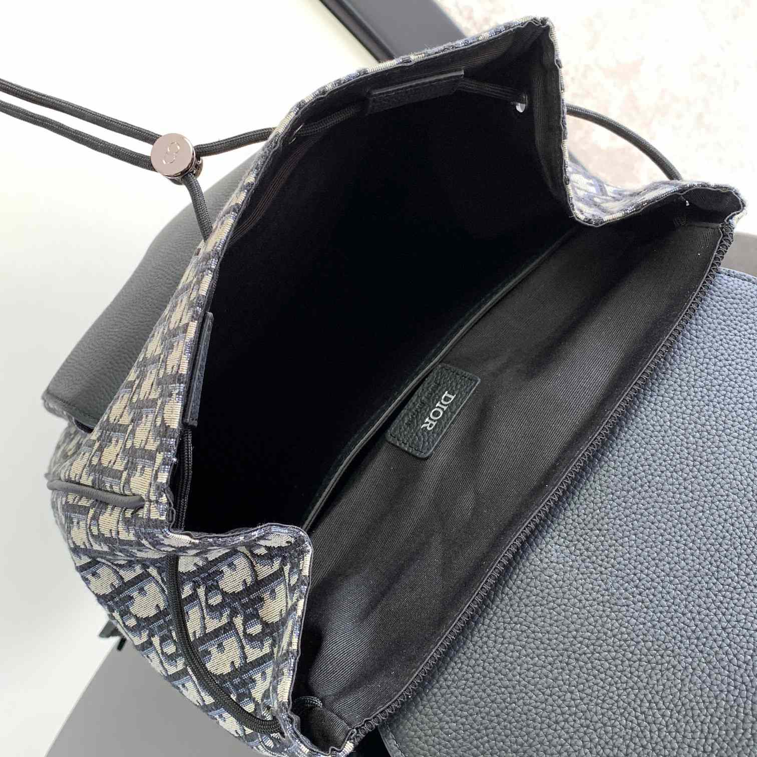 Dior Saddle Backpack  - EUR FASHION