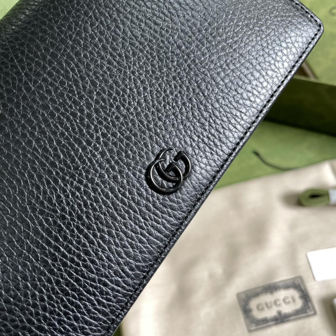Gucci GGG Marmont Chain Wallet - EUR FASHION
