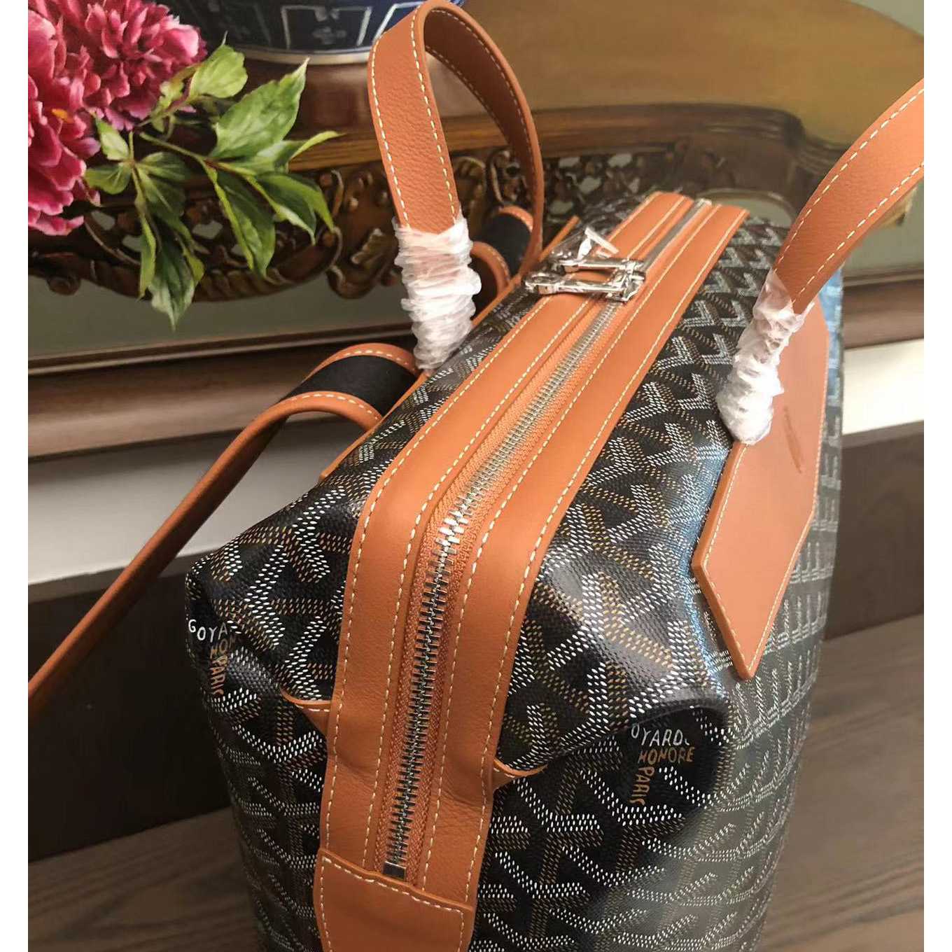 Goyard Cisalpin Backpack (30-44-14cm) - EUR FASHION