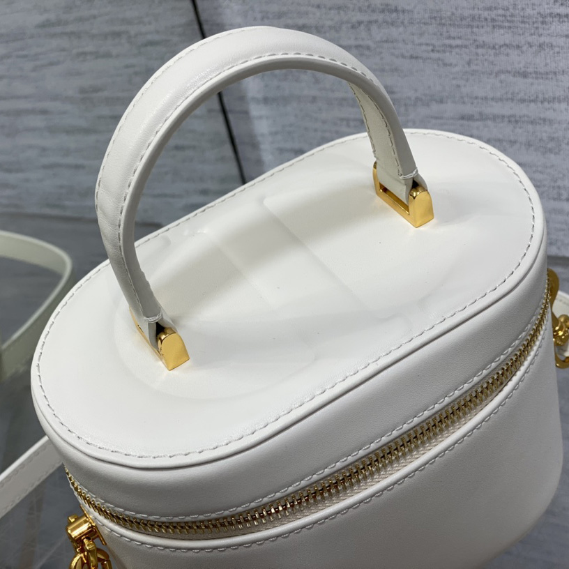 Dior Small CD Signature Vanity Case - EUR FASHION