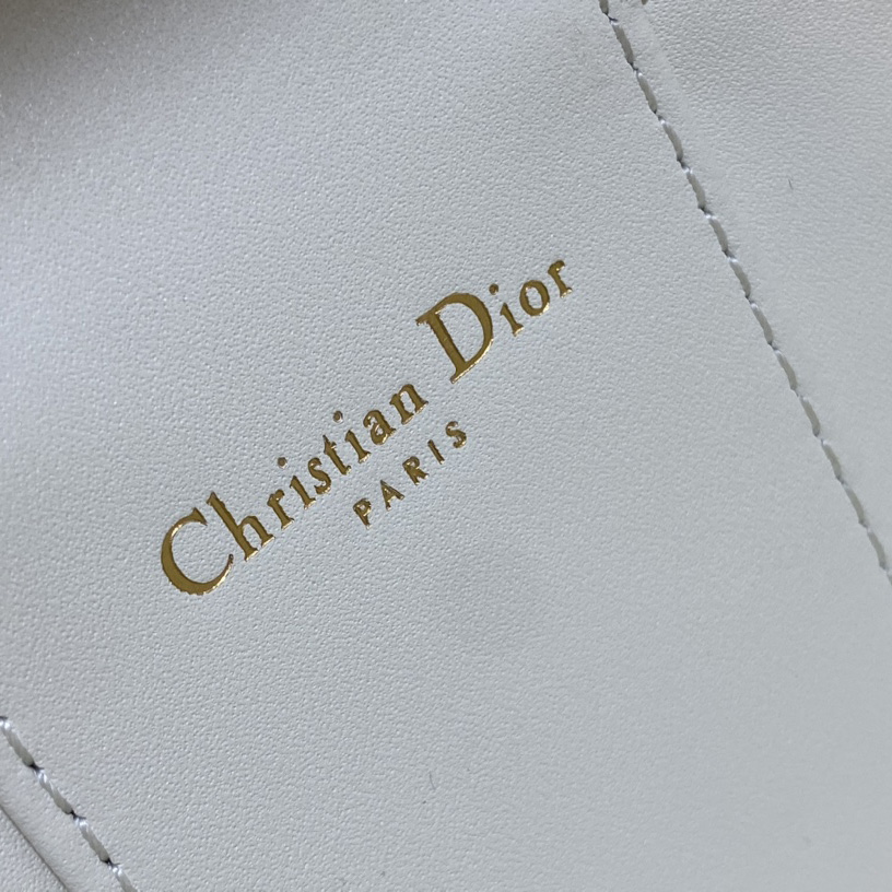 Dior Small CD Signature Vanity Case - EUR FASHION