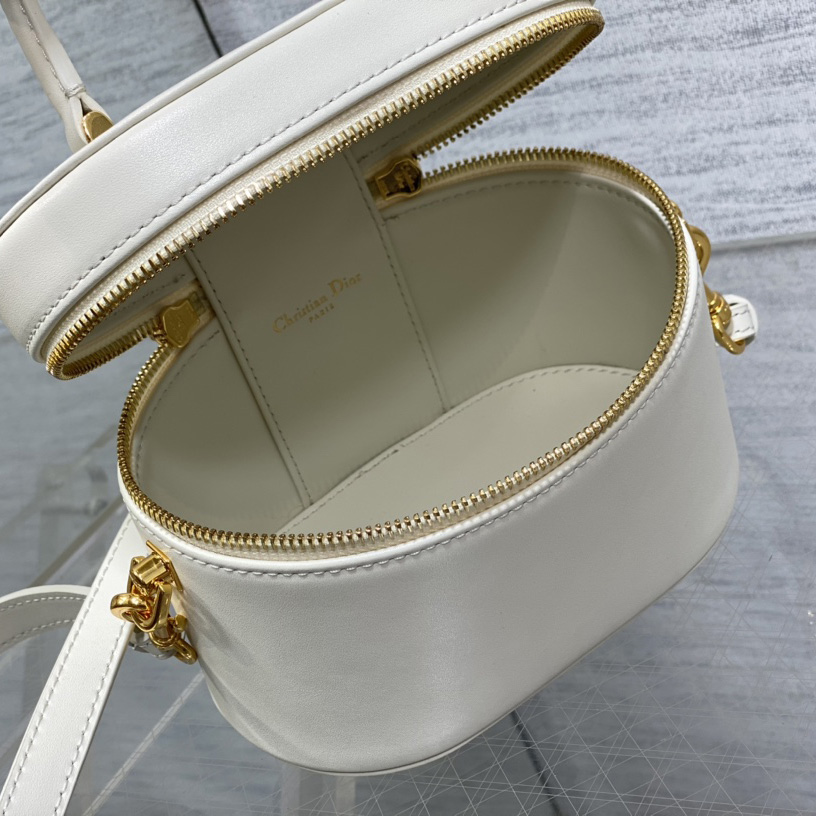 Dior Small CD Signature Vanity Case - EUR FASHION